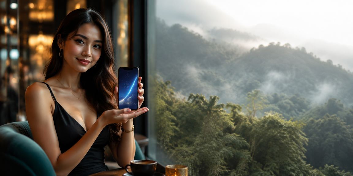 Kaedah deposit mudah di 600d dari Genting Highlands