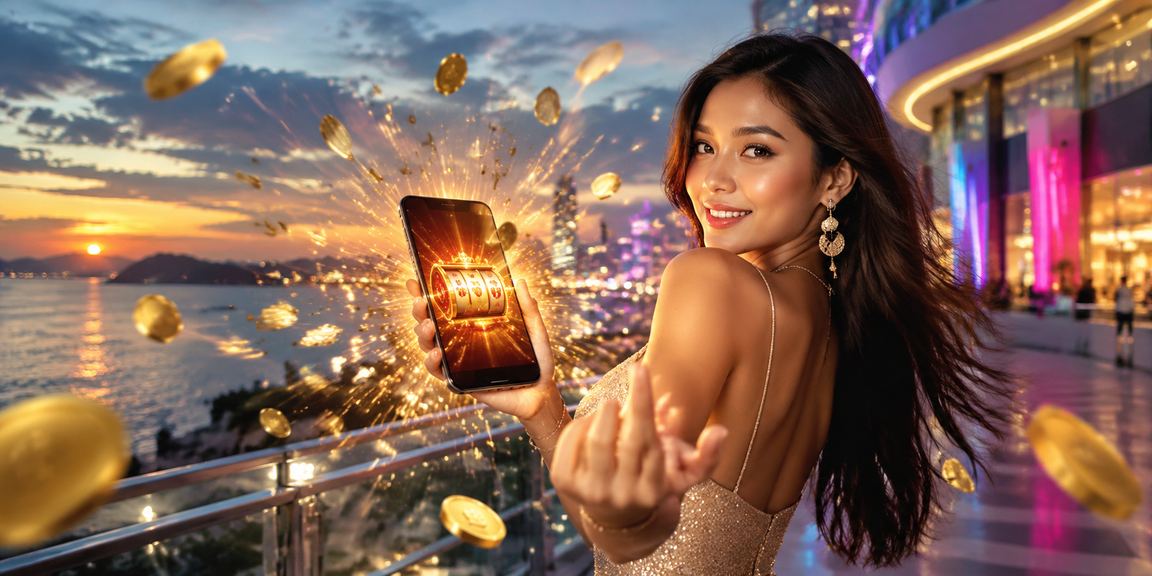 Permainan slot dan loteri dalam talian Malaysia di platform 600d